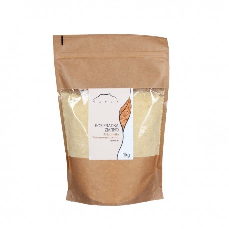 Görögszéna mag - Trigonella foenum-graecum - 1 kg őrölt