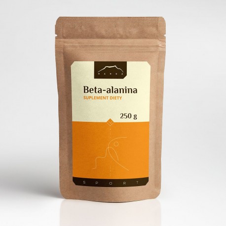 Béta-alanin - 250 g