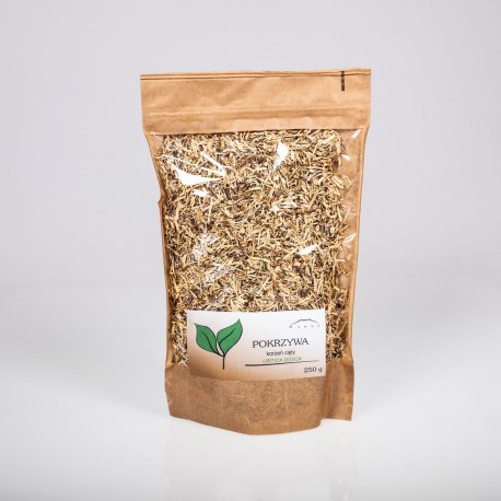 Csalán gyökér - Urtica dioica - 250g apróra vágva