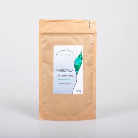 Csalánlevél - Urtica dioca, Folium Urticae - 100g őrölt