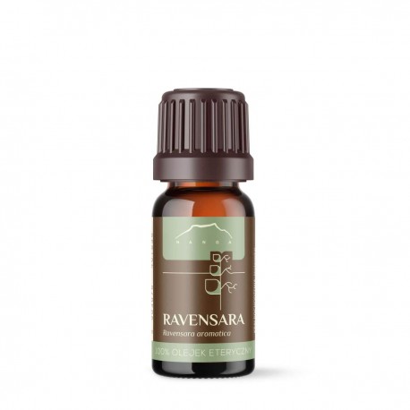 Ravensara aromatica olaj - 100% illóolaj - 10ml - Ravensara aromatica