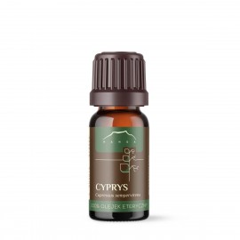 Ciprus olaj - 100% illóolaj - 10 ml - Cupressus sempervirens