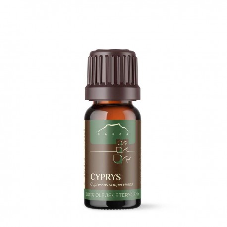 Ciprus olaj - 100% illóolaj - 10 ml - Cupressus sempervirens