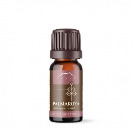 Palmarosa olaj - 100% illóolaj - 10 ml - Cymbopogon martinii