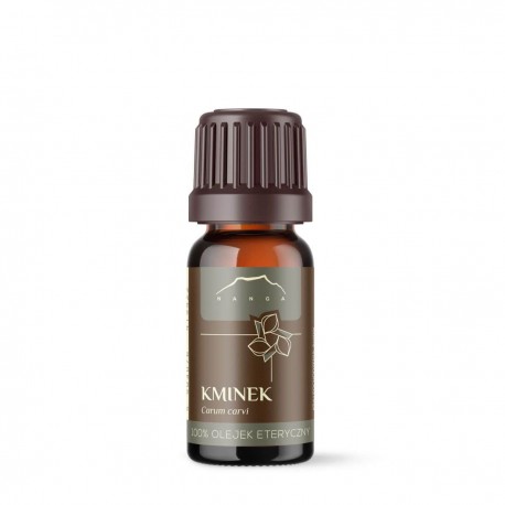 Köménymag olaj - 100% illóolaj - 10ml - Carum carvi