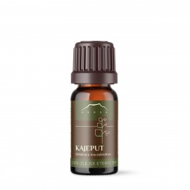 Kajeput olaj - 100% illóolaj - 10 ml - Melaleuca leucadendron