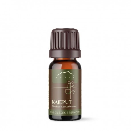Kajeput olaj - 100% illóolaj - 10 ml - Melaleuca leucadendron