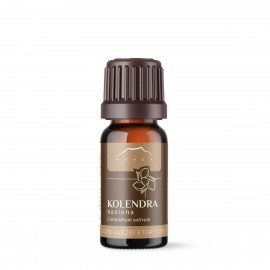 Koriander olaj - 100% illóolaj - 10 ml - Coriandrum sativum