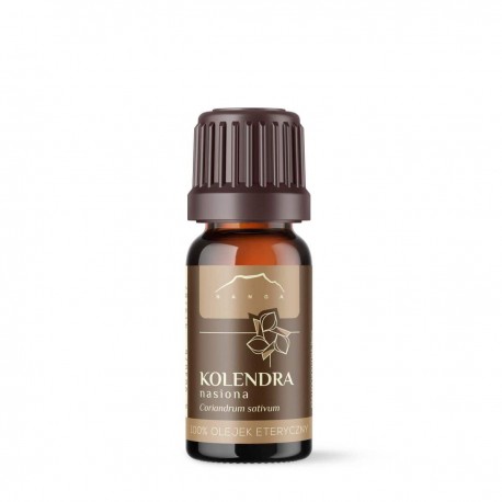 Koriander olaj - 100% illóolaj - 10 ml - Coriandrum sativum