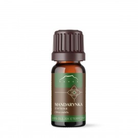 Mandarin olaj - 100% illóolaj - 10 ml - Citrus nobilis