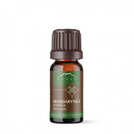 Mandarin olaj - 100% illóolaj - 10 ml - Citrus nobilis