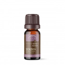 Salvia officinalis olaj - 100% illóolaj - 10ml - Salvia officinalis
