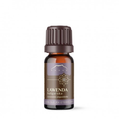 Levendula olaj - 100% illóolaj - 10 ml - Lavandula angustifolia