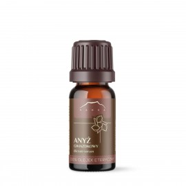 Csillagánizs olaj - 100% illóolaj - 10ml - Illicium verum