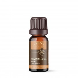 Narancs citrom olaj - 100% illóolaj - 10 ml - Citrus sinensis