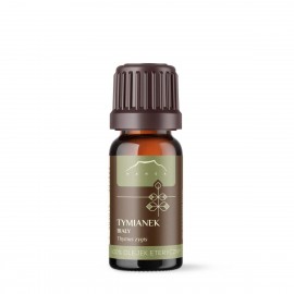 Fehér kakukkfű olaj - 100% illóolaj - 10 ml - Thymus zygis