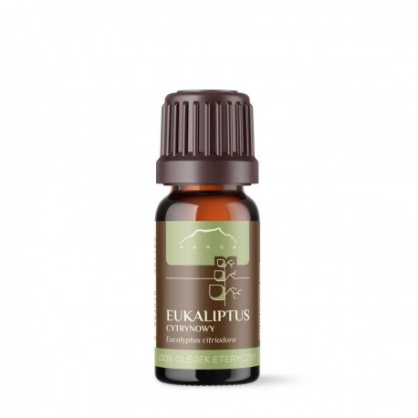 Citrom eukaliptusz olaj - 100% illóolaj - 10 ml - Eucalyptus citriodora