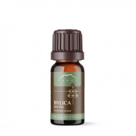 Egynyári bögrefű olaj - 100% illóolaj - 10 ml - Artemisia annua