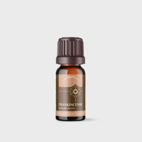 Tömjénolaj - 100% illóolaj - 10ml - Boswellia serrata