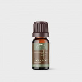 Valódi babérolaj - 100% illóolaj - 10 ml - Laurus nobilis