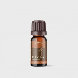 Igazi kurkuma olaj - 100% illóolaj - 10 ml - Curcuma longa