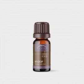 Izsóp gyógyolaj - 100% illóolaj - 10 ml - Hyssopus officinalis