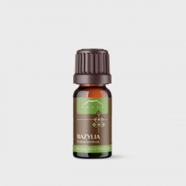 Igazi bazsalikom olaj - 100% illóolaj - 10 ml - Ocimum basilicum