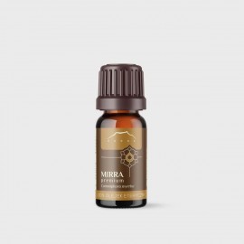 Mirha olaj igazi prémium - 100% illóolaj - 10ml - Commiphora myrrha