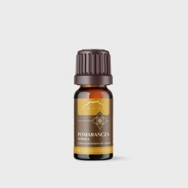 Keserűnarancs olaj - 100% illóolaj - 10ml - Citrus aurantium