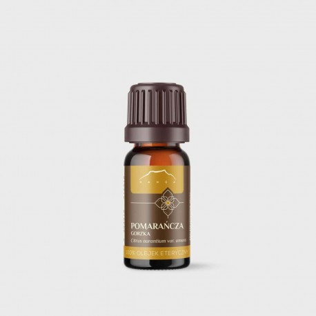 Keserűnarancs olaj - 100% illóolaj - 10ml - Citrus aurantium