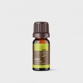 Citrommirusz olaj - 100% illóolaj - 10 ml - Backhousia citriodora