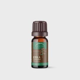 Szibériai fenyő olaj - 100% illóolaj - 10 ml - Abies sibirica