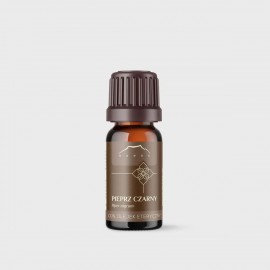 Fekete bors olaj - 100% illóolaj - 10 ml - Piper nigrum