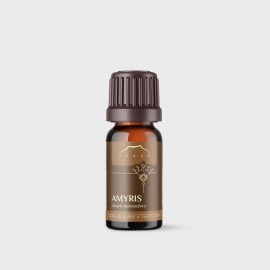 Szantálfa olaj - 100% illóolaj - 10 ml - Amyris balsamifera
