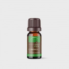 Citronella Java olaj - 100% illóolaj - 10 ml - Cymbopogon winterianus