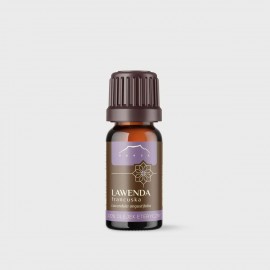 Francia levendula olaj - 100% illóolaj - 10 ml - Lavandula augustifolia