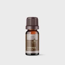 Olaj Konyhai fokhagyma - 100% illóolaj - 10ml - Allium sativum
