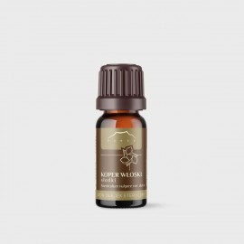Közönséges édeskömény olaj - 100% illóolaj - 10 ml - Foeniculum vulgare
