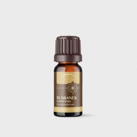Marokkói kamilla olaj - 100% illóolaj - 7ml - Ormenis multicaulis
