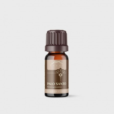 Palo Santo olaj - 100% illóolaj - 9ml - Bursera graveolens