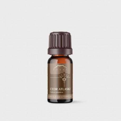 Atlanticédrus olaj - 100% illóolaj - 10ml - Cedrus atlantica