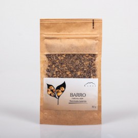 Barro gyümölcs - Terminalia bellirica - 50 g apróra vágva