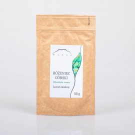 Rhodiola rosea gyökér - Rhodiola rosea - 50g őrölt