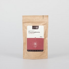 Monarda dvomokná - Monarda didyma - 50g őrölt