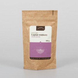 Bojtorján gyökér - Arctium lappa - 100g őrölt
