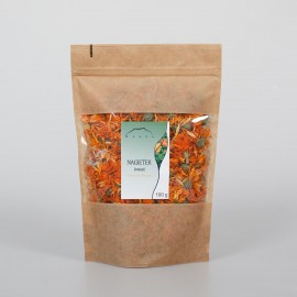 Körömvirág gyógyvirág - Calendula officinalis - 100g összesen