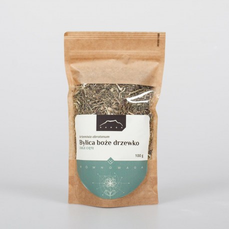 Üröm - Artemisia abrotanum - 100g apróra vágva