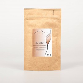 Ku Shen gyökér - Sophora flavescens, Sophora japonica - 50g őrölt
