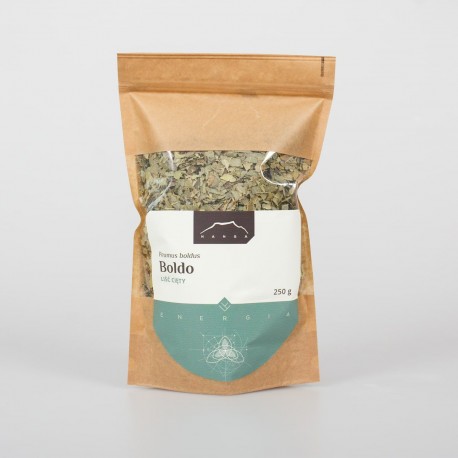 Boldo levél - Peumus boldus - 250g apróra vágva