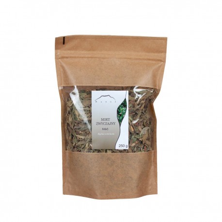 Közönséges mirtusz - Myrtus communis - összesen 250g